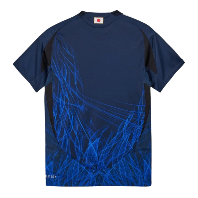 Japão Home 24/25 Torcedor Y-3 Masculina - Azul