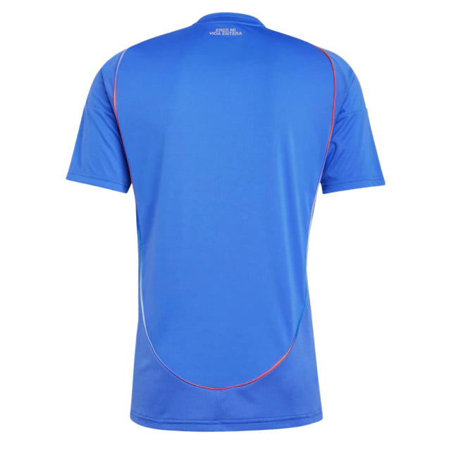 Universidad de Chile Home 25/26 Torcedor Adidas - Azul