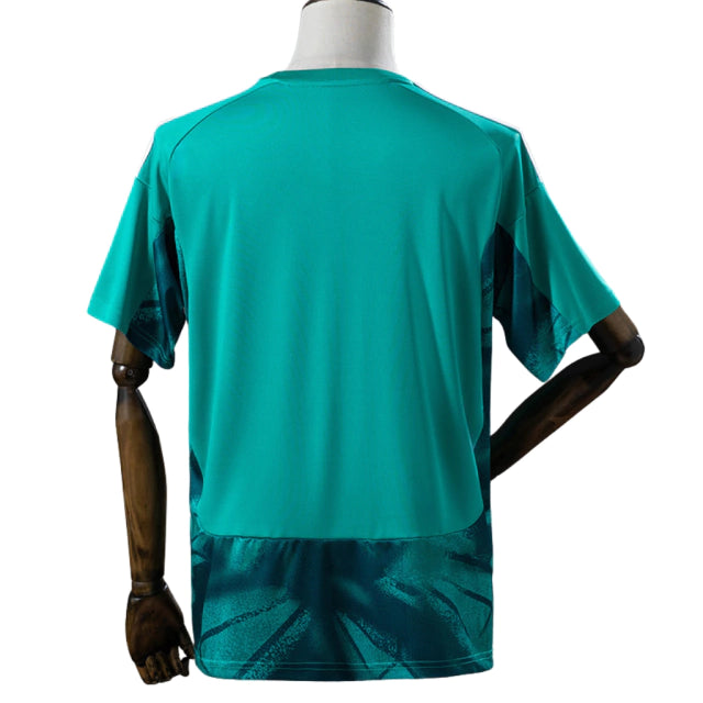 Alemanha Goleiro 26/27 Torcedor Masculino Adidas - Verde