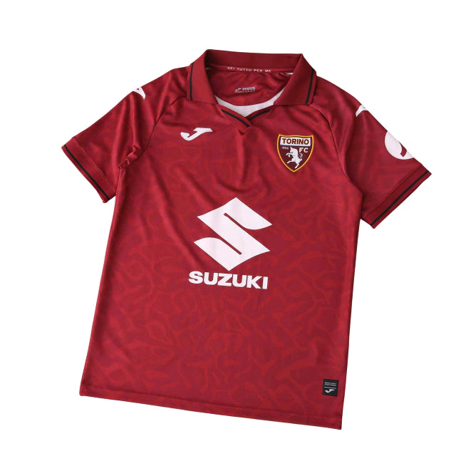 Torino Home 25/26 Torcedor Joma - Vinho