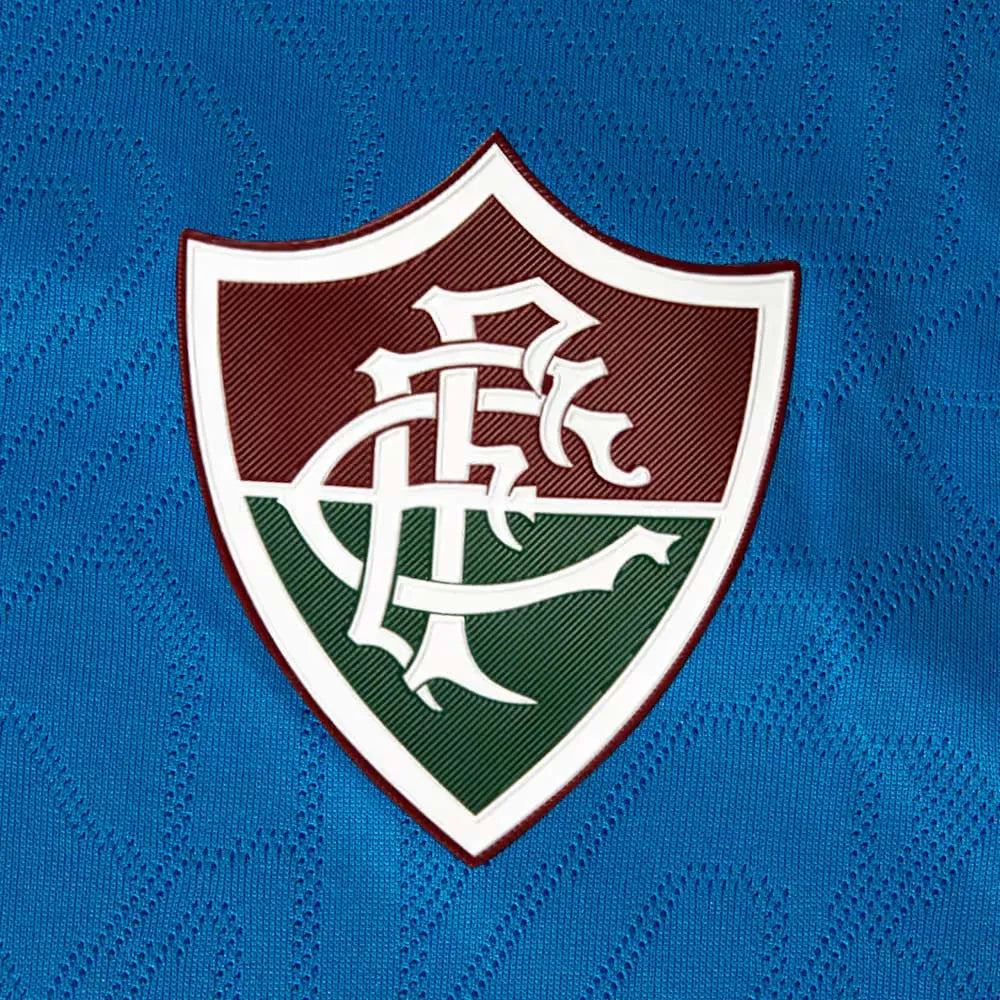 Fluminense Treino 26/27 Puma Torcedor  - Azul
