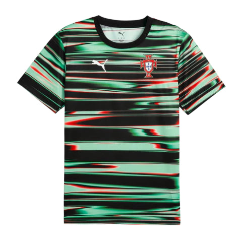 Portugal Treino 25/26 Masculina Torcedor Puma - Colorida