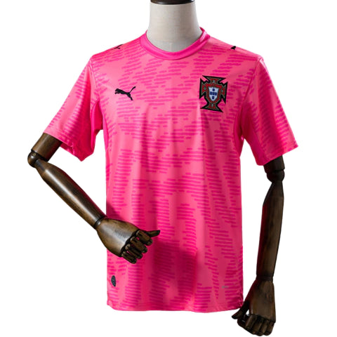 Portugal Goleiro 26/27 Masculina Torcedor Puma - Rosa