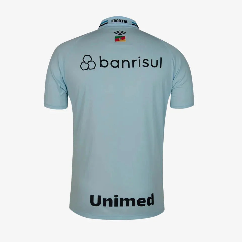 Grêmio Away 25/26 Umbro Masculino -  Azul Celeste