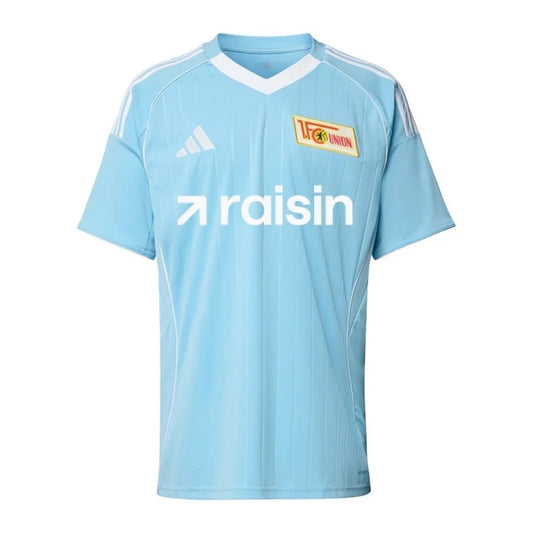 Union Berlin Third 25/26 Torcedor Adidas - Azul