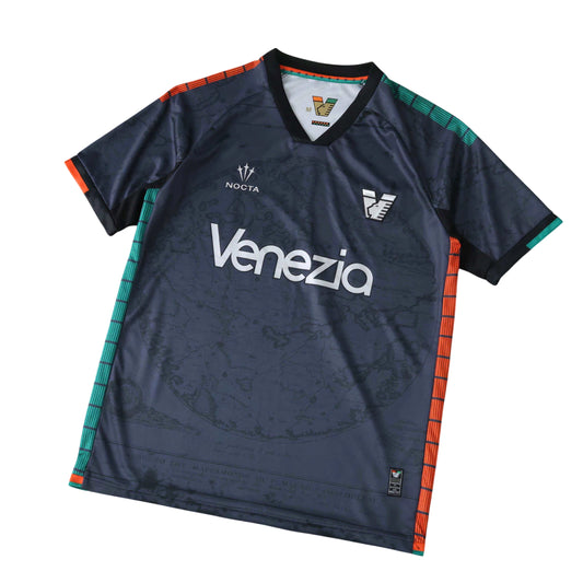 Venezia Away 25/26 Torcedor Nocta - Cinza Escuro