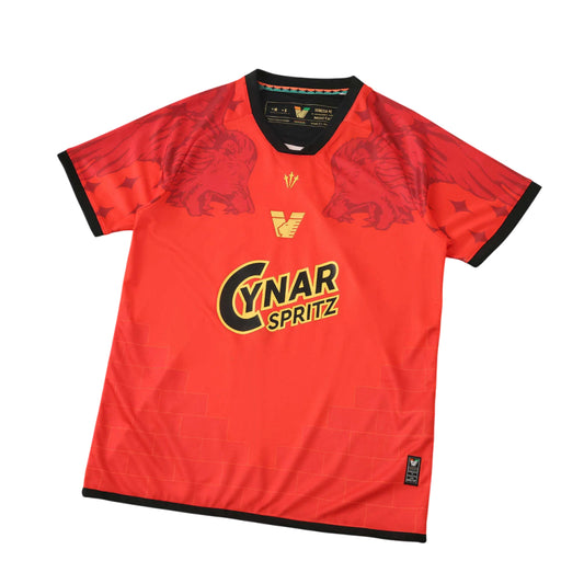 Venezia Fourth 25/26 Torcedor Nocta - Vermelho