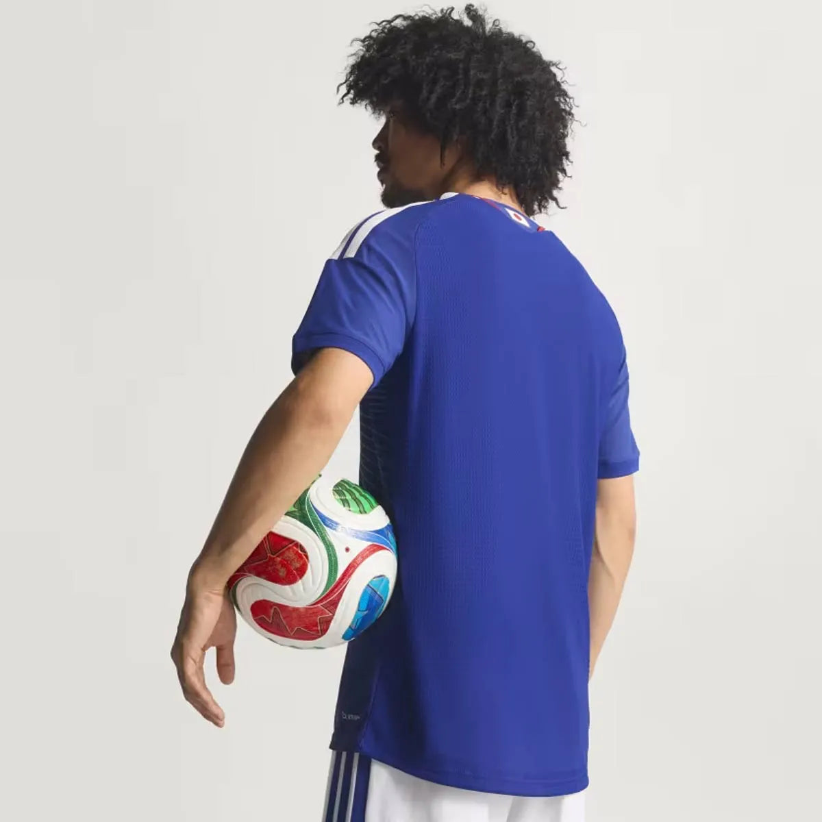 Japão Home 26/27 Jogador Masculino Adidas - Azul