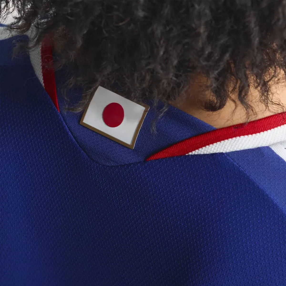 Japão Home 26/27 Jogador Masculino Adidas - Azul