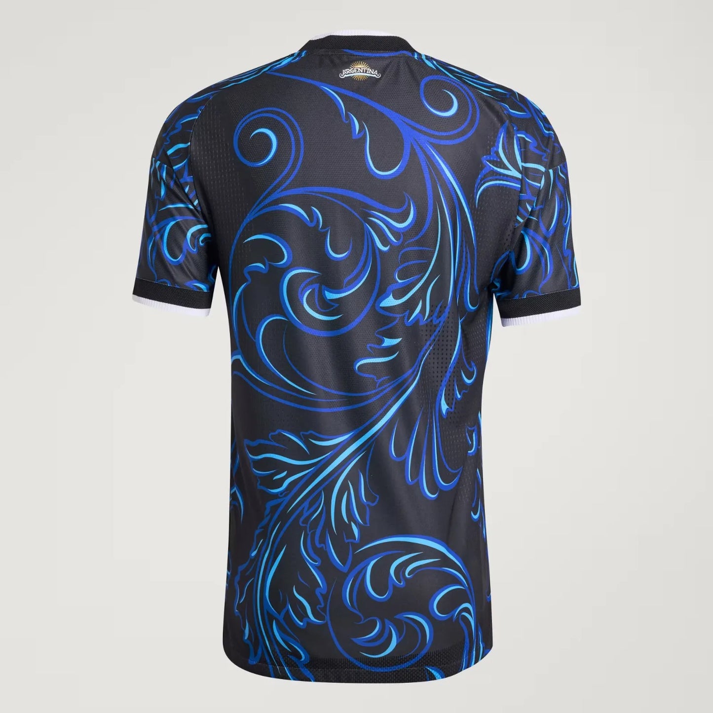 Argentina Away 26/27 Masculino Torcedor Adidas - Preto e Azul