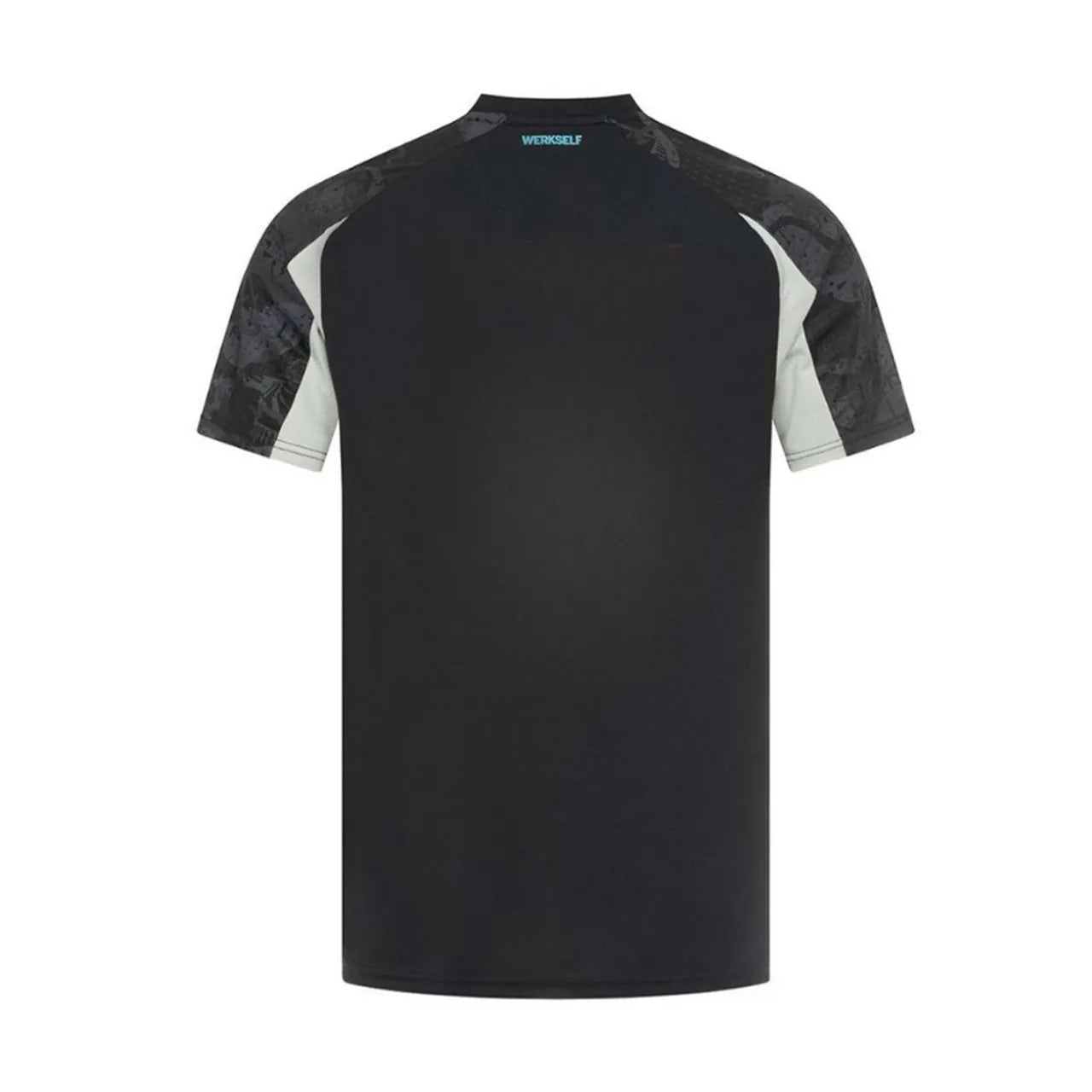 Bayern Leverkusen Third 24/25 Castore - Cinza