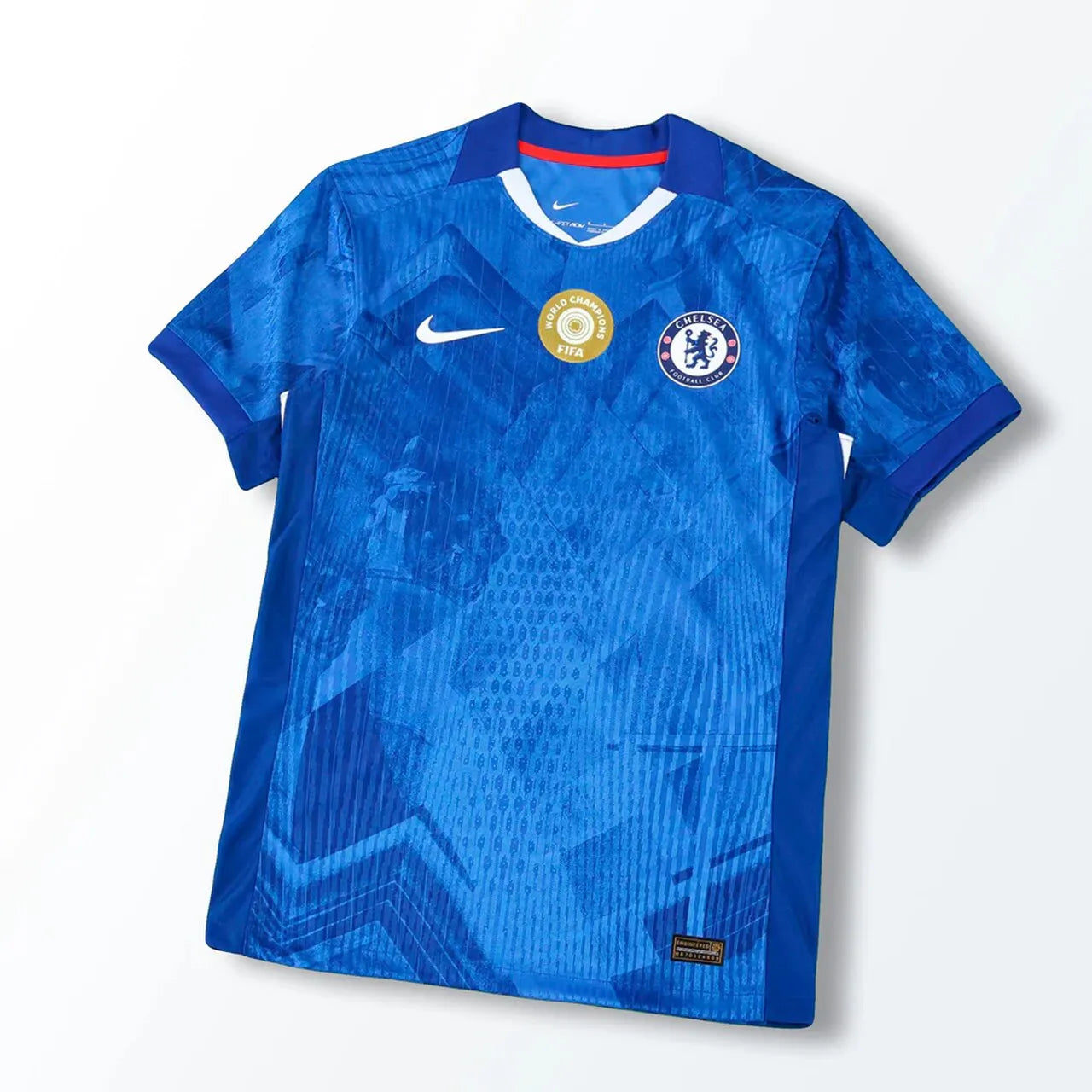 Chelsea Home 25/26 Torcedor Nike - Azul