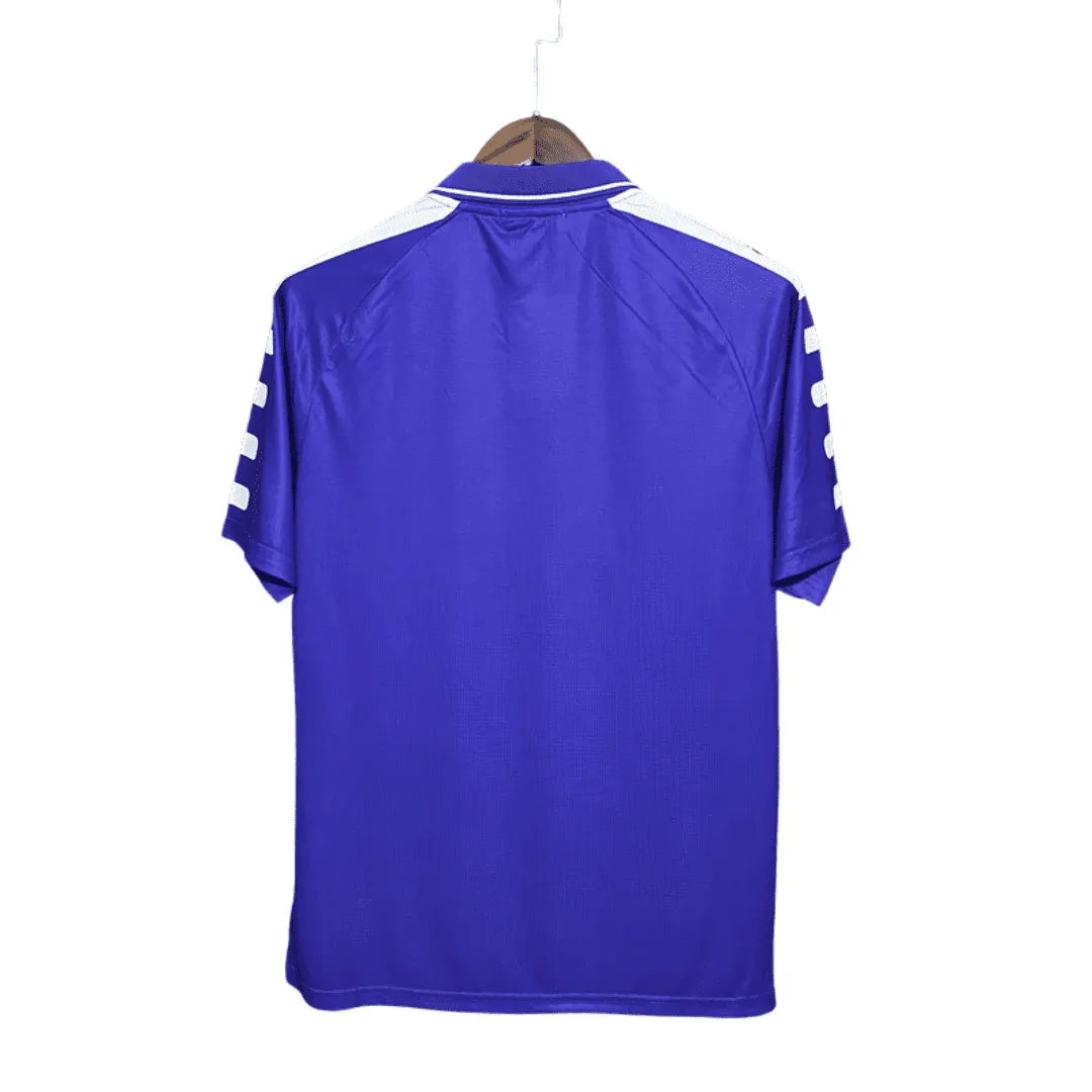 Fiorentina Home Retrô 1998  Fila - Roxa
