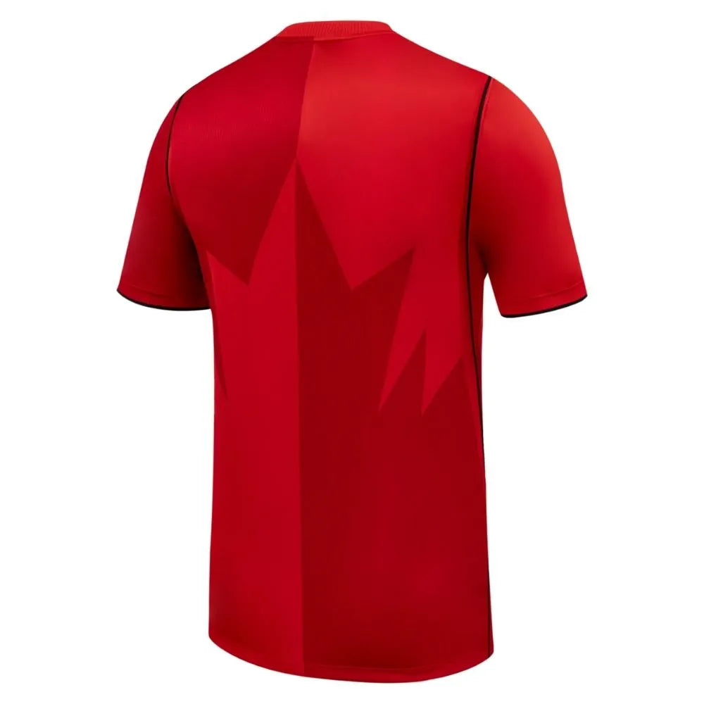 Canadá Home 26/27 Torcedor Nike Masculino - Vermelho