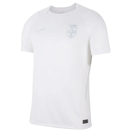 Noruega Third 26/27 Masculino Torcedor Nike - Branca