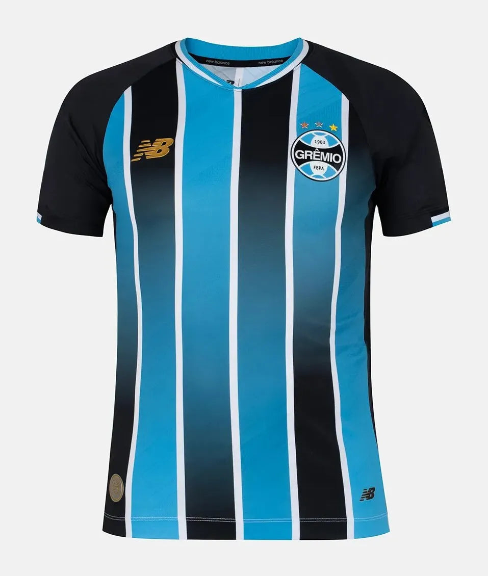 Grêmio Home 26/27 NB Torcedor Masculino -  Tricolor