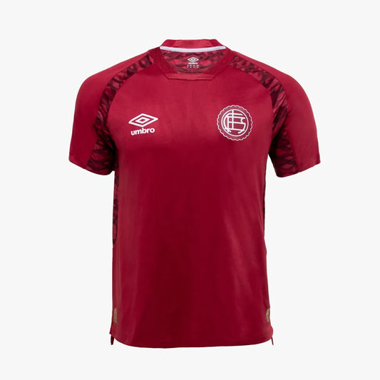 Lanús Home 25/26 Torcedor Umbro - Vinho