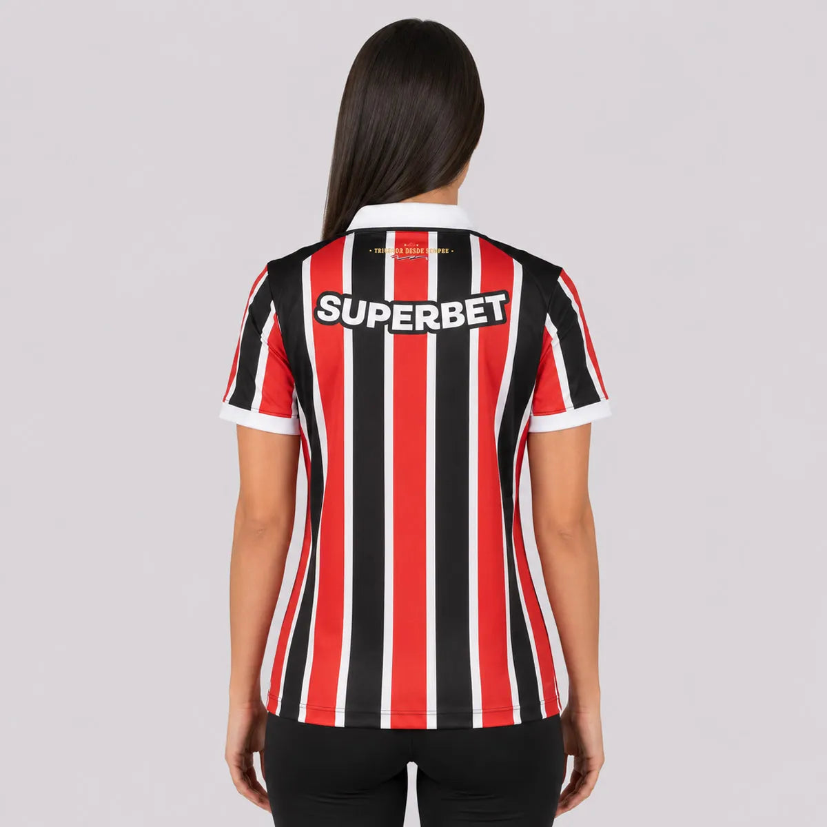 São Paulo Away 26/27 New Balance Feminino - Listrada