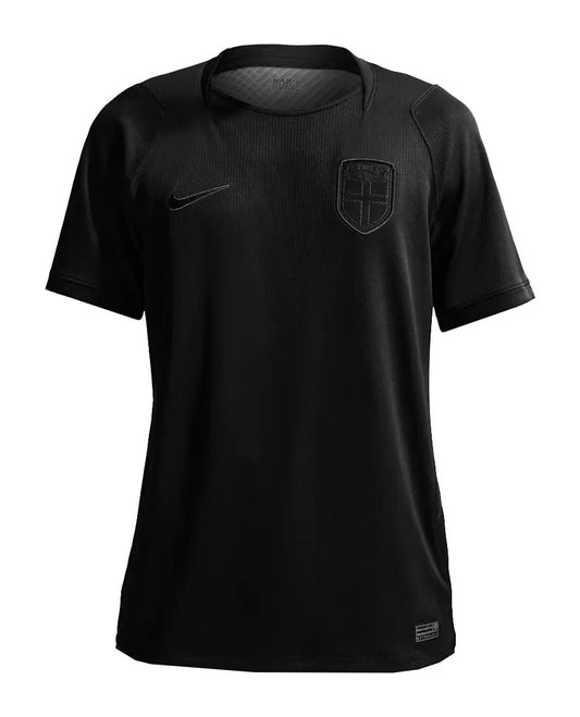 Noruega Away 26/27 Masculino Torcedor Nike - Preto