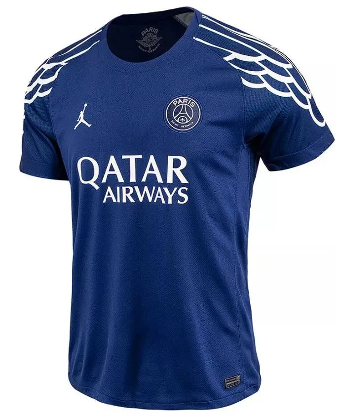 PSG Fourth 24/25 Torcedor Nike - Azul