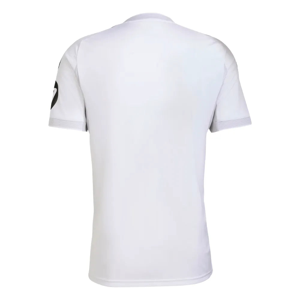 Real Madrid Home 25/26 Torcedor Adidas - Branca