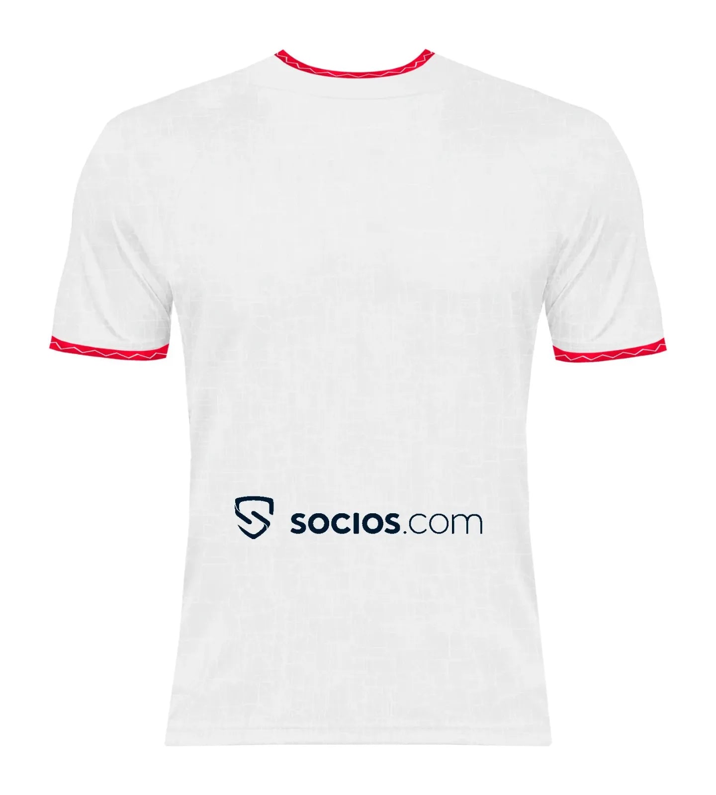 Sevilla Home 24/25 Torcedor Castore - Branco