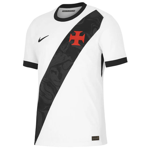 Vasco da Gama Away 26/27 Jogador Nike Masculino - Branca
