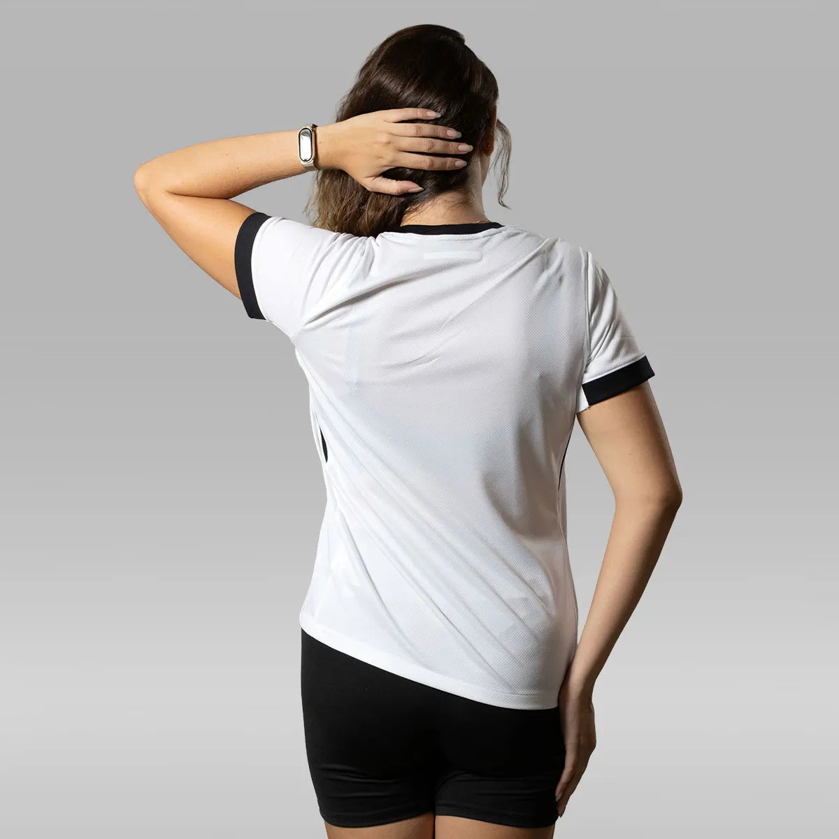 Vasco Away 26/27 Nike Feminino - Branco