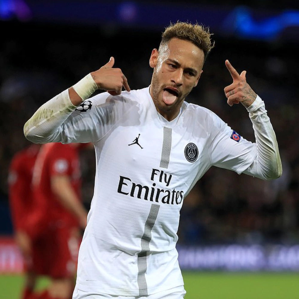 PSG Third 18/19 Retrô Jordan - Branca