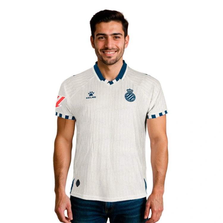 Espanyol Away 25/26 Torcedor Kelme  - Bege