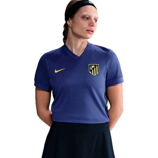Atlético de Madrid Home 25/26 Feminina Nike - Azul Escuro