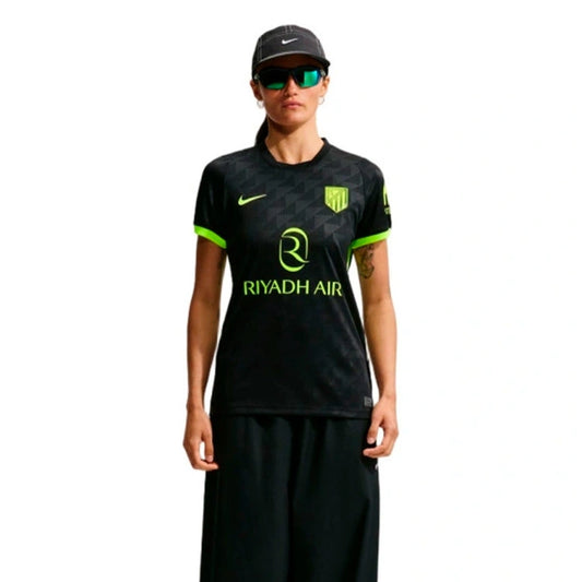 Atlético de Madrid Away 26/27 Feminina Nike - Preta