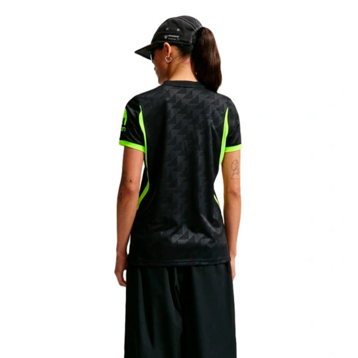Atlético de Madrid Away 26/27 Feminina Nike - Preta