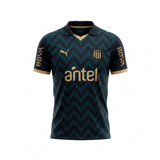 Peñarol Third 26/27 Torcedor Puma - Verde