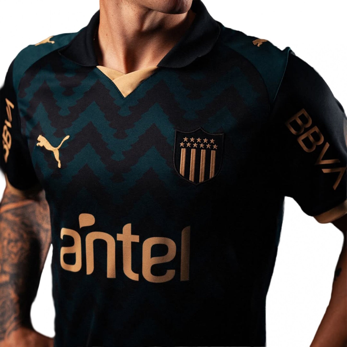 Peñarol Third 26/27 Torcedor Puma - Verde