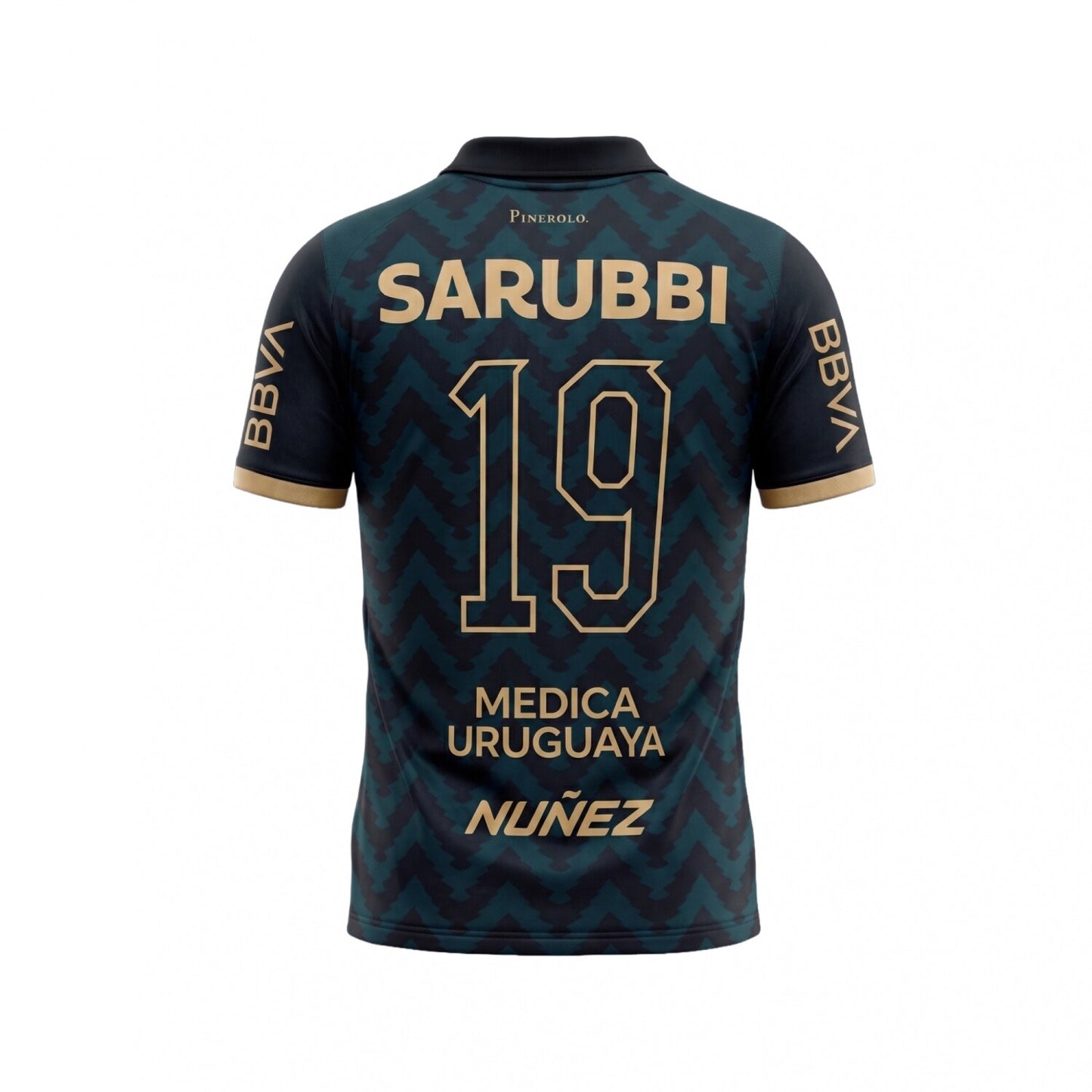 Peñarol Third 26/27 Torcedor Puma - Verde