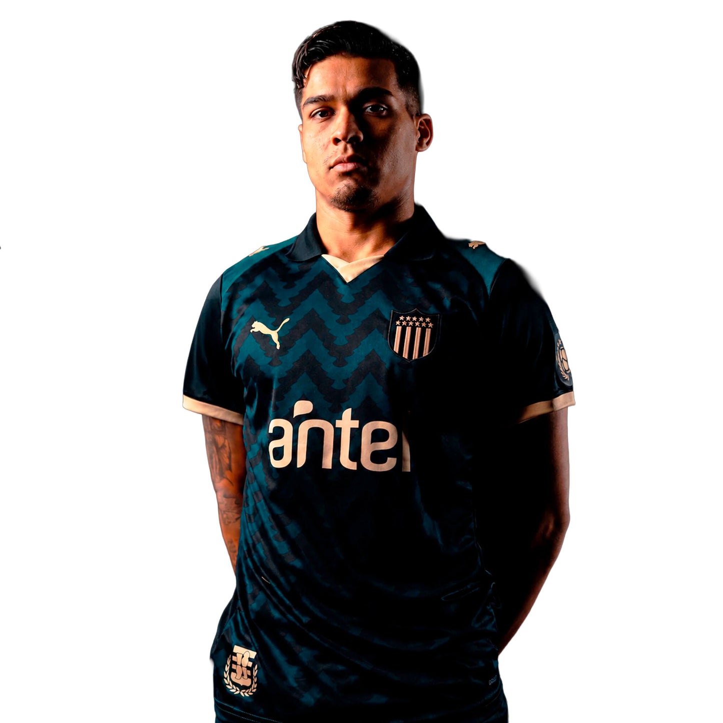 Peñarol Third 26/27 Torcedor Puma - Verde