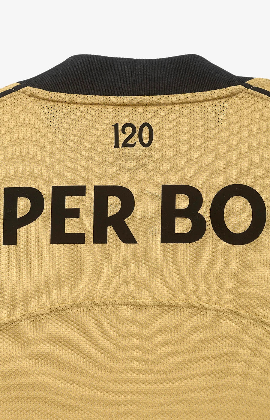 Sporting Away 26/27 Torcedor Nike - Dourado
