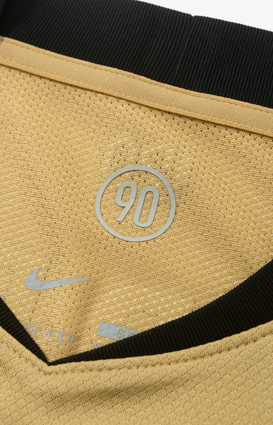 Sporting Away 26/27 Torcedor Nike - Dourado