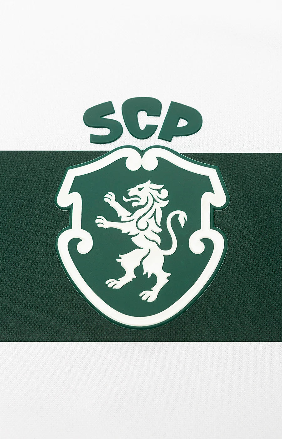 Sporting Home 26/27 Torcedor Nike - Branco e Verde