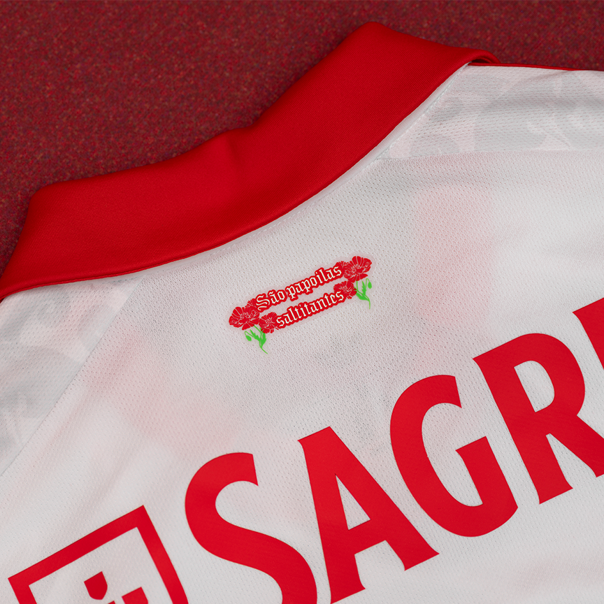 Benfica Away 26/27 Torcedor Adidas - Branca