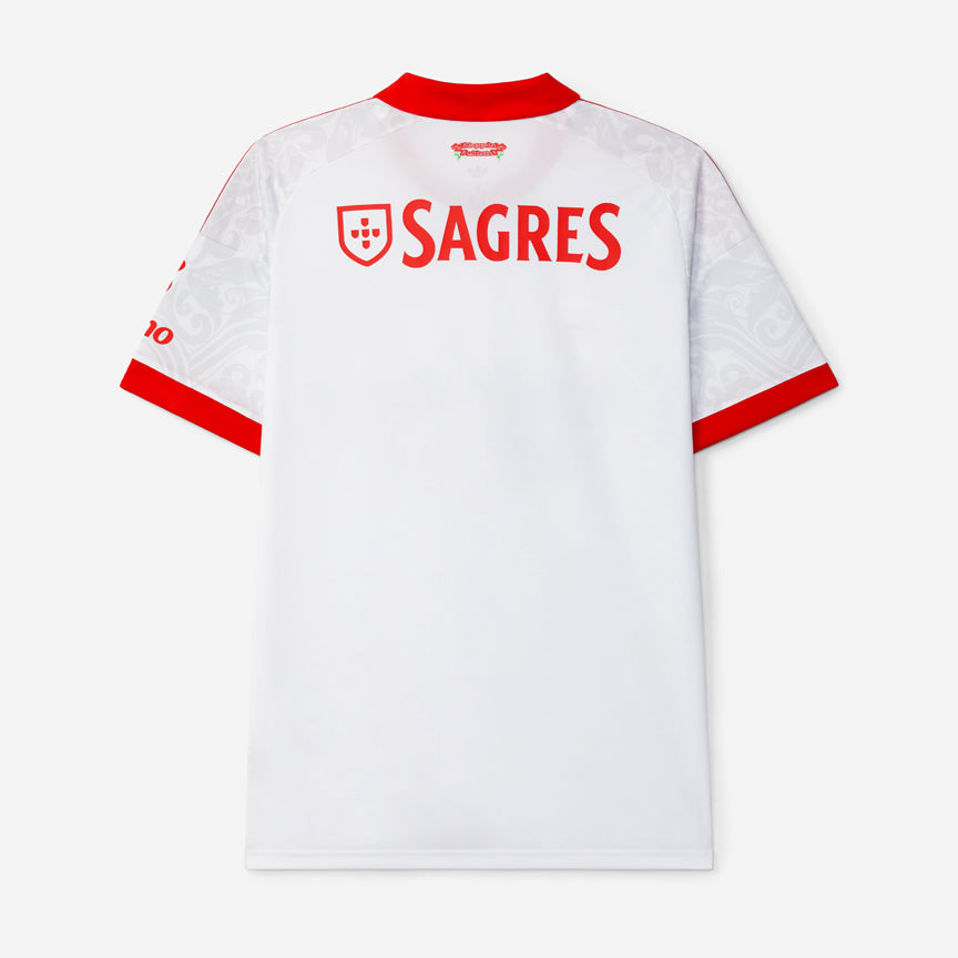 Benfica Away 26/27 Torcedor Adidas - Branca