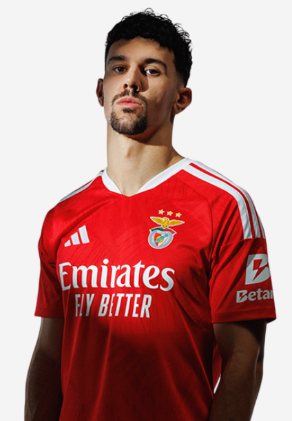 Benfica Home 26/27 Torcedor Adidas - Vermelho