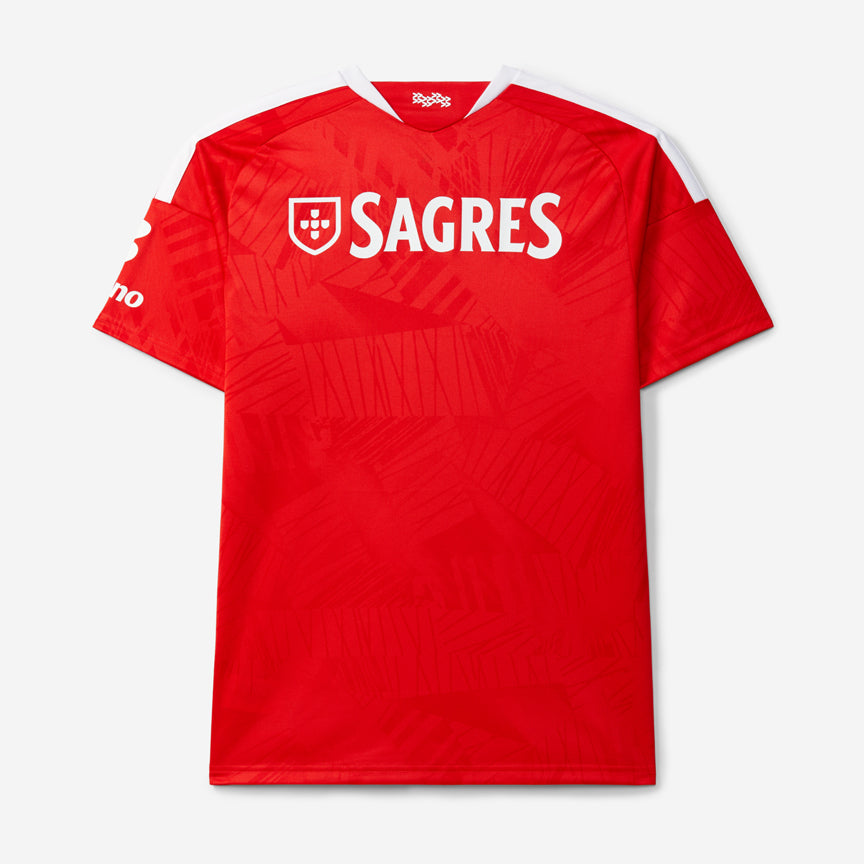 Benfica Home 26/27 Torcedor Adidas - Vermelho
