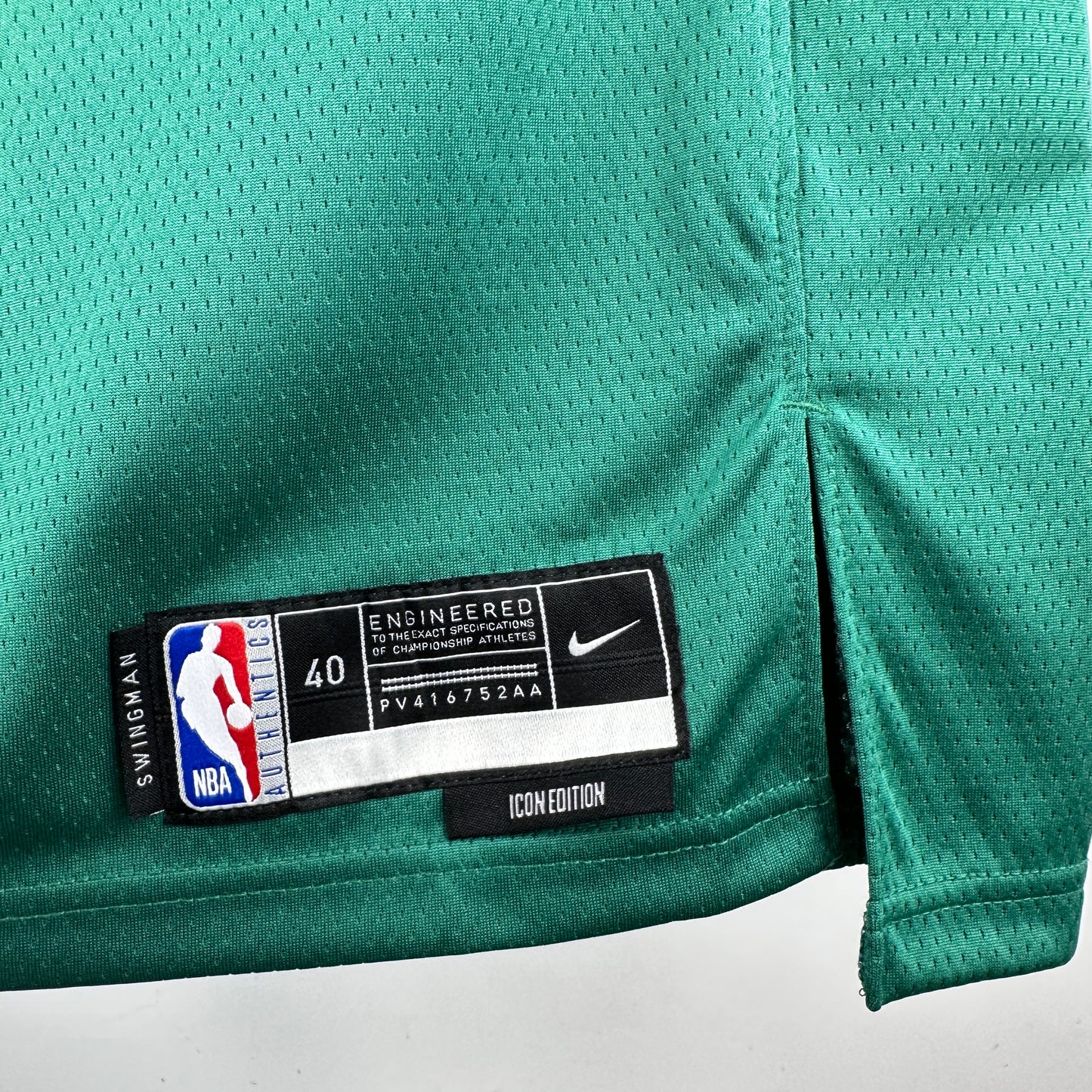 Regata Boston Celtics Masculina - Verde