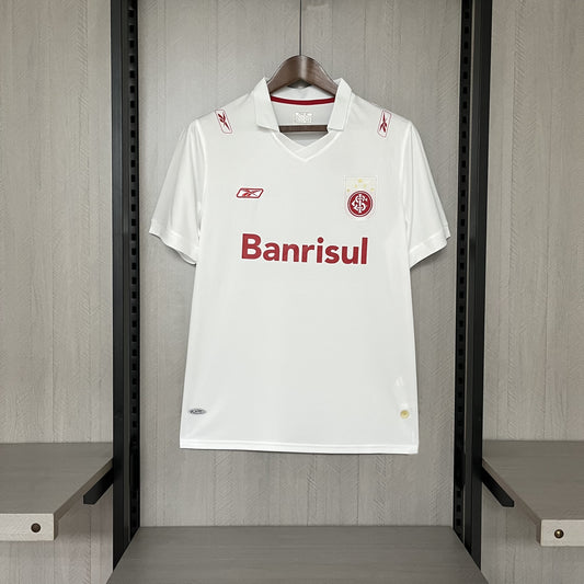 Internacional Away 2006 Retrô - Branca
