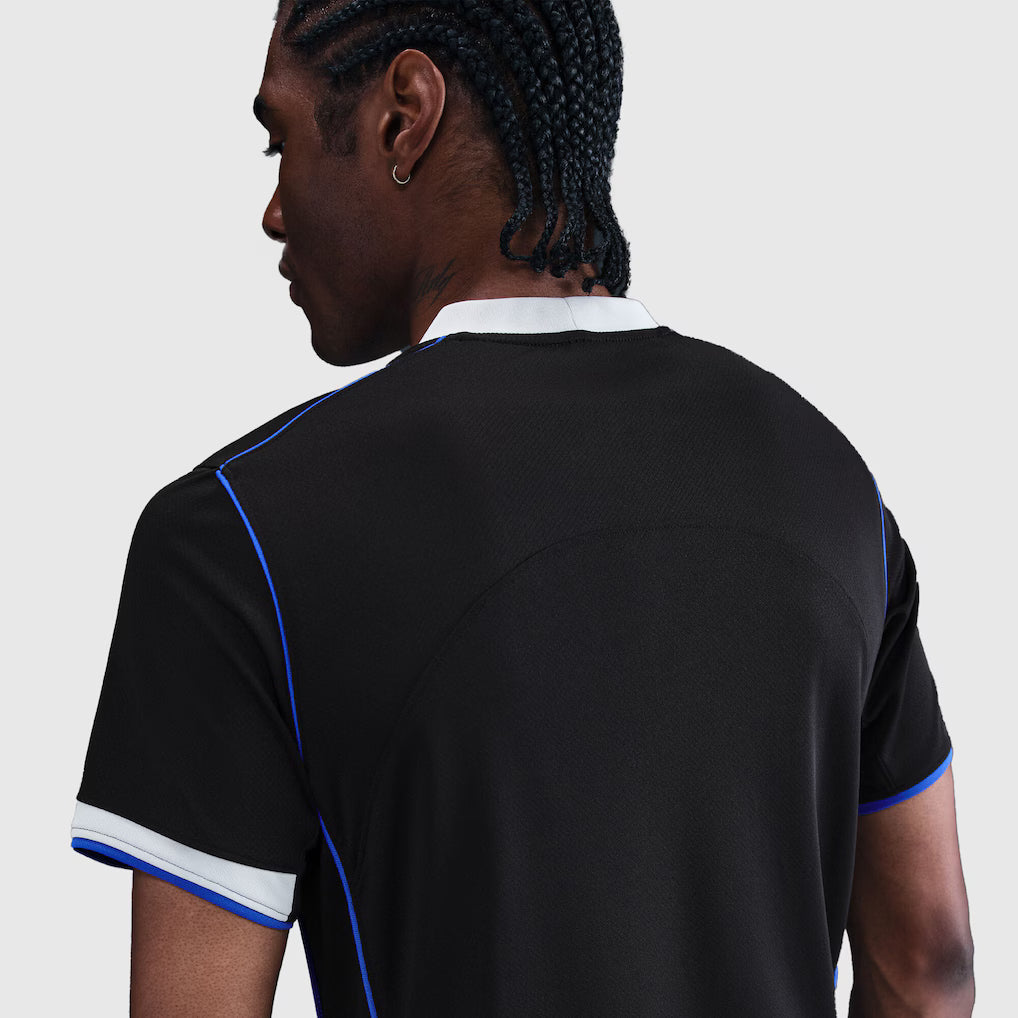 Chelsea Third 25/26 Torcedor Nike - Preto