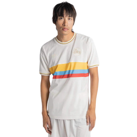 Colombia Edição Especial Masculino Torcedor Adidas - Bege