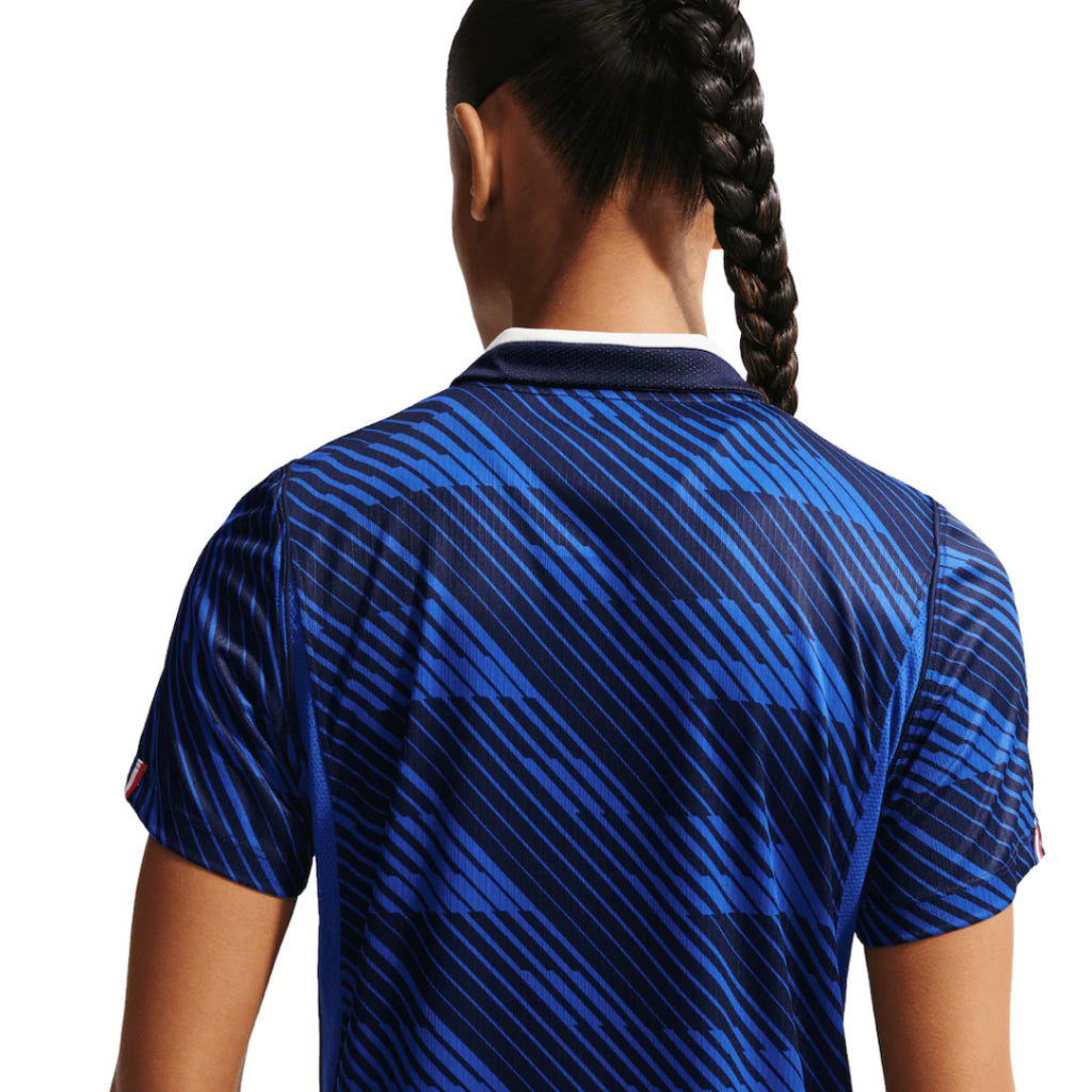 França Home 26/27 Torcedor Nike Feminino - Azul