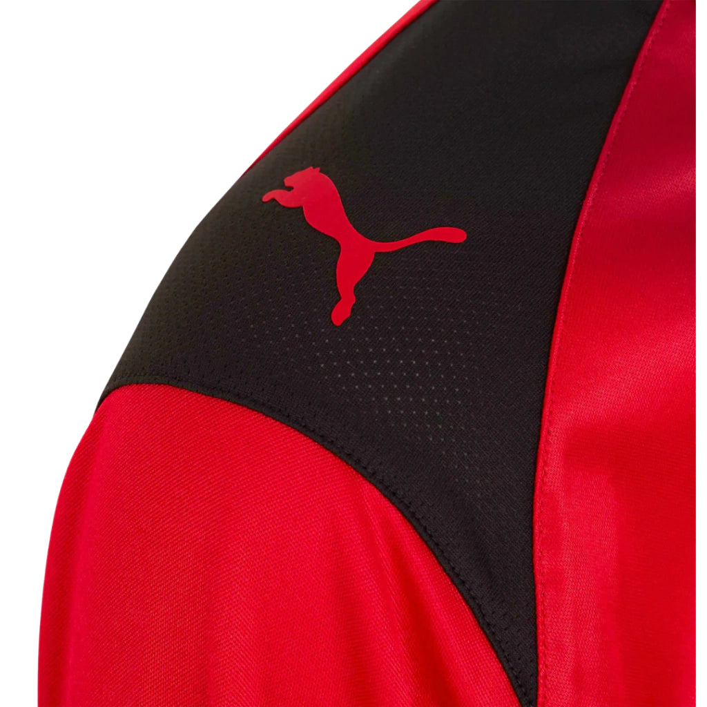 Milan Fourth 25/26 Torcedor Puma - Vermelho